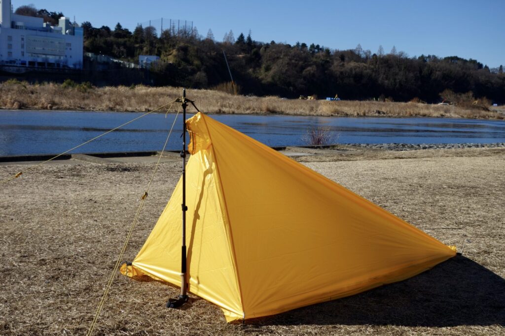 14時までの注文で即日配送 アライテント（ARAI TENT） ビバーク